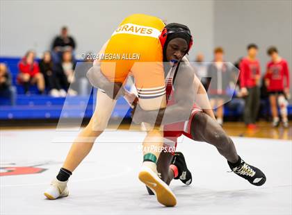 Thumbnail 2 in Brookville High School Meet photogallery.