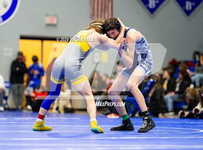 Thumbnail 3 in Brookville High School Meet photogallery.
