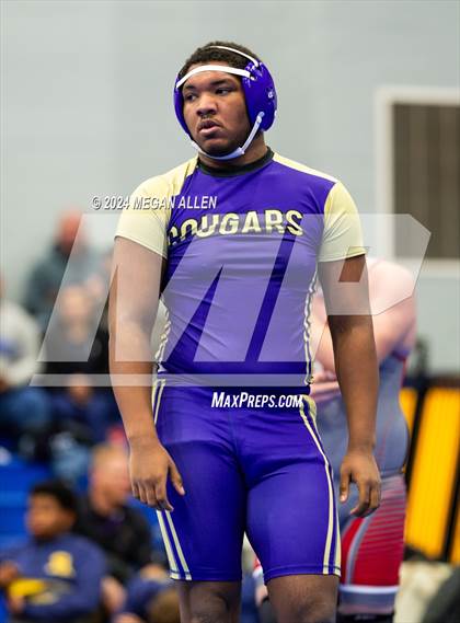 Thumbnail 2 in Brookville High School Meet photogallery.