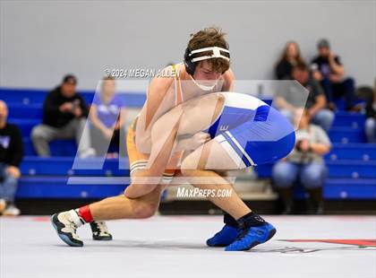 Thumbnail 2 in Brookville High School Meet photogallery.