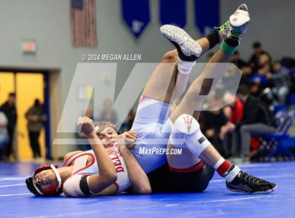 Thumbnail 1 in Brookville High School Meet photogallery.
