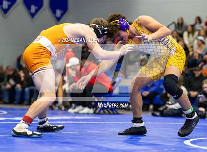 Thumbnail 1 in Brookville High School Meet photogallery.