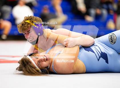 Thumbnail 3 in Brookville High School Meet photogallery.