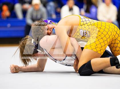 Thumbnail 2 in Brookville High School Meet photogallery.