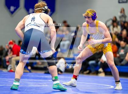 Thumbnail 2 in Brookville High School Meet photogallery.