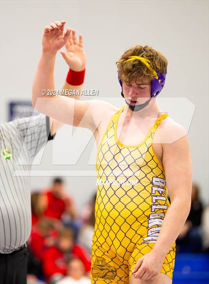 Thumbnail 2 in Brookville High School Meet photogallery.