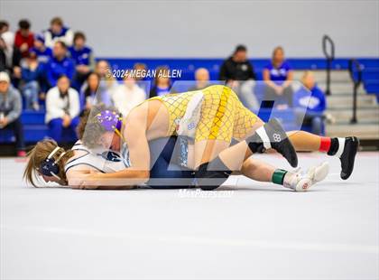 Thumbnail 2 in Brookville High School Meet photogallery.