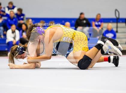 Thumbnail 3 in Brookville High School Meet photogallery.