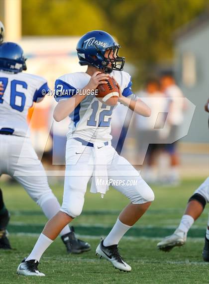 Thumbnail 1 in Frontier @ Garces Memorial photogallery.