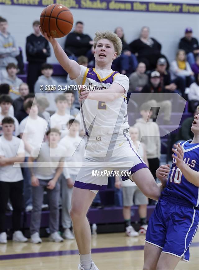 McCall-Donnelly @ Lewiston