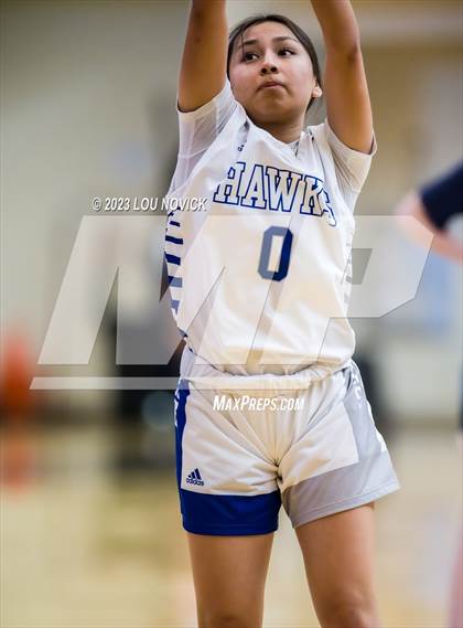 Thumbnail 1 in Santa Fe Prep/Santa Fe Waldorf vs. Laguna Acoma photogallery.