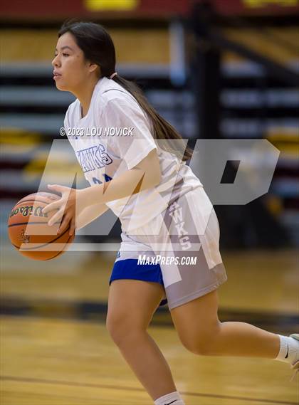 Thumbnail 1 in Santa Fe Prep/Santa Fe Waldorf vs. Laguna Acoma photogallery.