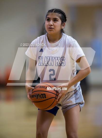 Thumbnail 2 in Santa Fe Prep/Santa Fe Waldorf vs. Laguna Acoma photogallery.
