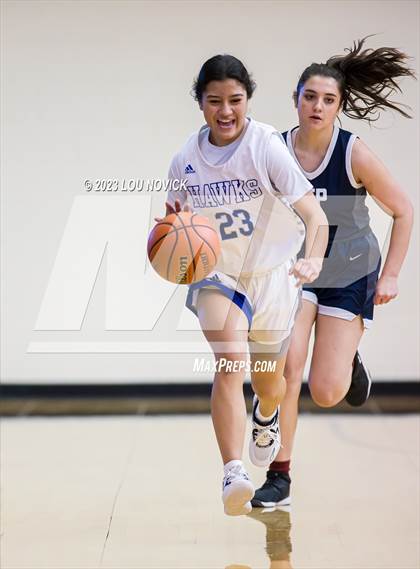 Thumbnail 1 in Santa Fe Prep/Santa Fe Waldorf vs. Laguna Acoma photogallery.