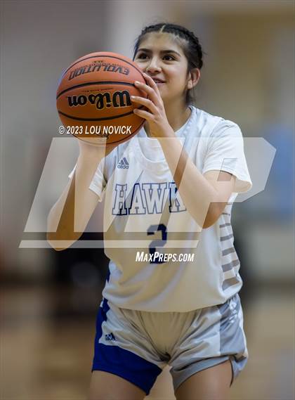 Thumbnail 2 in Santa Fe Prep/Santa Fe Waldorf vs. Laguna Acoma photogallery.
