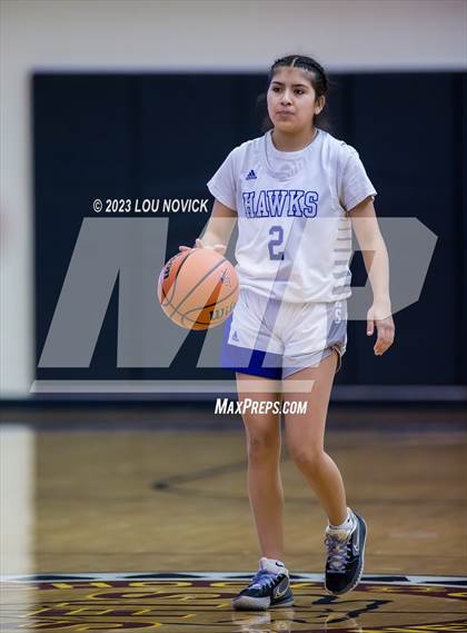 Thumbnail 1 in Santa Fe Prep/Santa Fe Waldorf vs. Laguna Acoma photogallery.