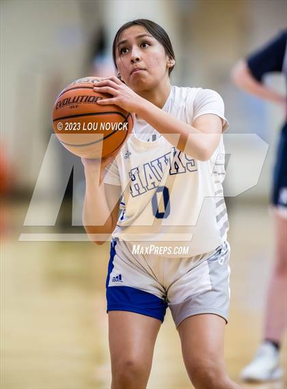 Thumbnail 2 in Santa Fe Prep/Santa Fe Waldorf vs. Laguna Acoma photogallery.
