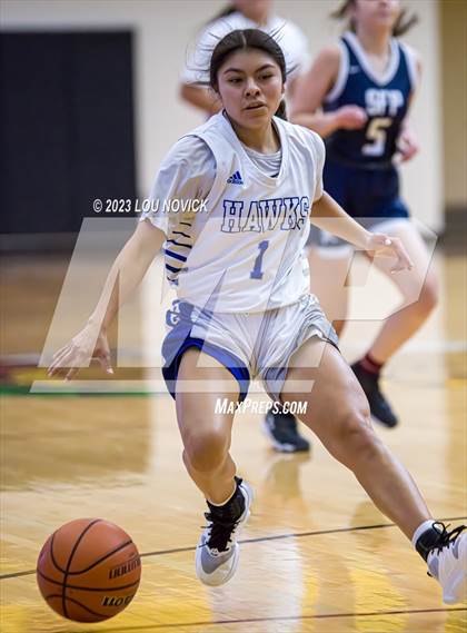 Thumbnail 1 in Santa Fe Prep/Santa Fe Waldorf vs. Laguna Acoma photogallery.