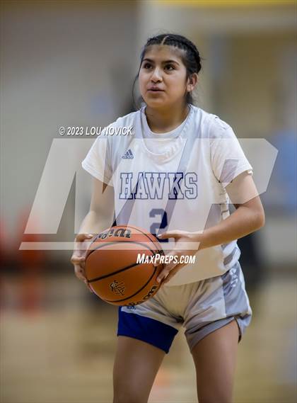 Thumbnail 3 in Santa Fe Prep/Santa Fe Waldorf vs. Laguna Acoma photogallery.