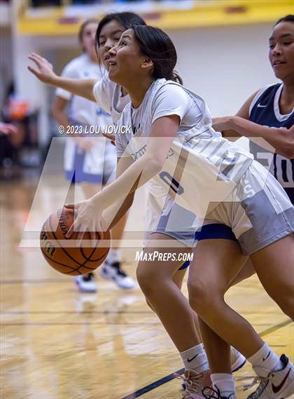 Thumbnail 2 in Santa Fe Prep/Santa Fe Waldorf vs. Laguna Acoma photogallery.