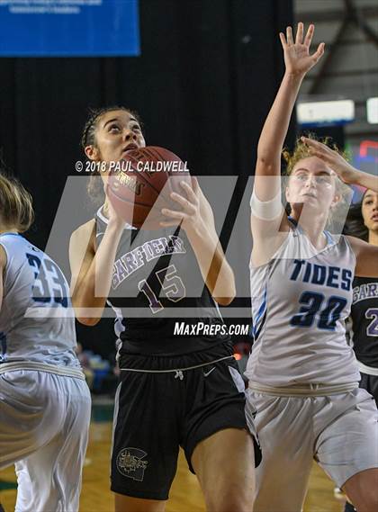 Thumbnail 1 in Garfield vs. Gig Harbor (WIAA 3A Final)  photogallery.