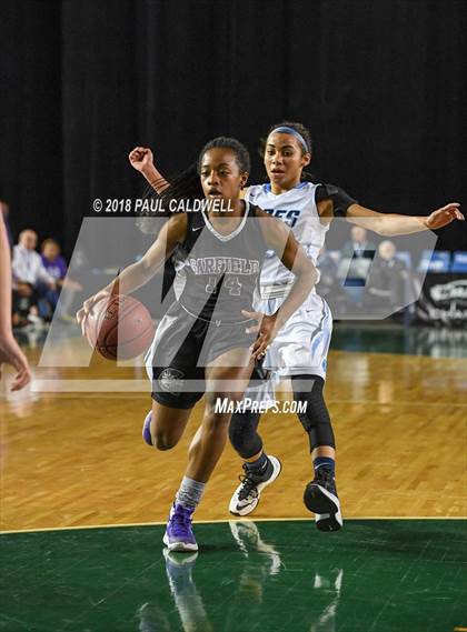Thumbnail 2 in Garfield vs. Gig Harbor (WIAA 3A Final)  photogallery.