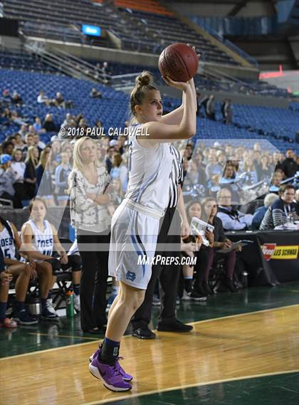 Thumbnail 3 in Garfield vs. Gig Harbor (WIAA 3A Final)  photogallery.