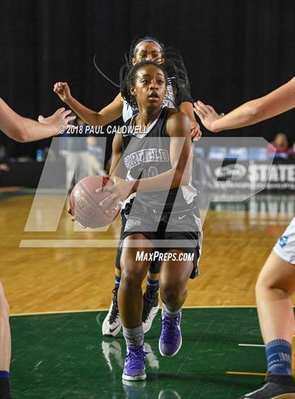 Thumbnail 3 in Garfield vs. Gig Harbor (WIAA 3A Final)  photogallery.