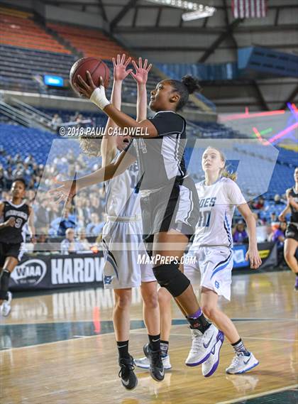 Thumbnail 1 in Garfield vs. Gig Harbor (WIAA 3A Final)  photogallery.