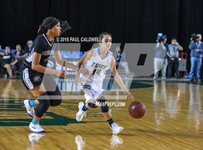 Thumbnail 2 in Garfield vs. Gig Harbor (WIAA 3A Final)  photogallery.