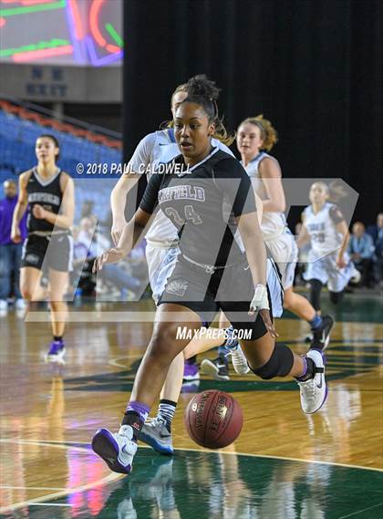 Thumbnail 2 in Garfield vs. Gig Harbor (WIAA 3A Final)  photogallery.