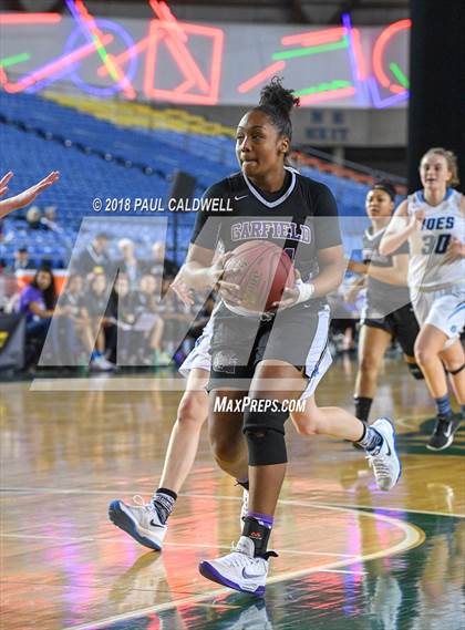 Thumbnail 1 in Garfield vs. Gig Harbor (WIAA 3A Final)  photogallery.