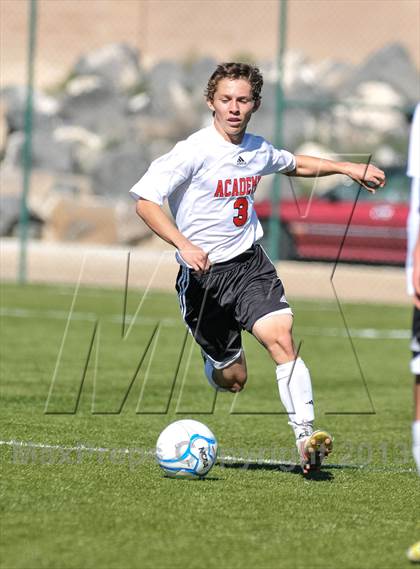 Thumbnail 1 in Roswell vs. Albuquerque Academy photogallery.