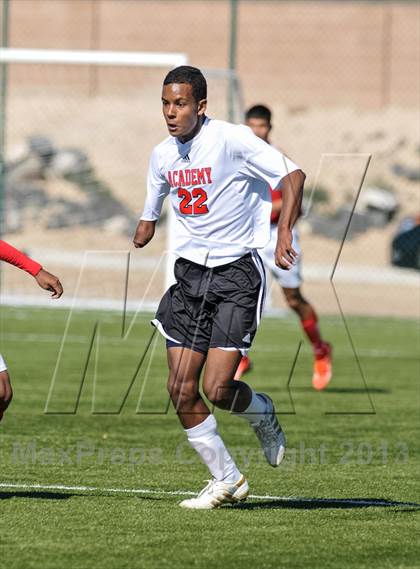 Thumbnail 2 in Roswell vs. Albuquerque Academy photogallery.
