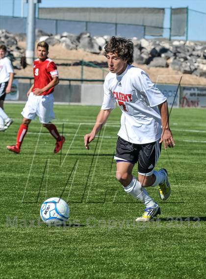 Thumbnail 1 in Roswell vs. Albuquerque Academy photogallery.