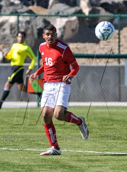 Thumbnail 3 in Roswell vs. Albuquerque Academy photogallery.