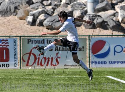 Thumbnail 1 in Roswell vs. Albuquerque Academy photogallery.