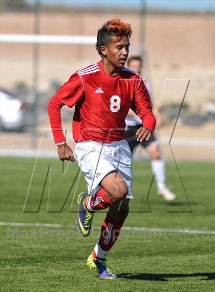 Thumbnail 3 in Roswell vs. Albuquerque Academy photogallery.