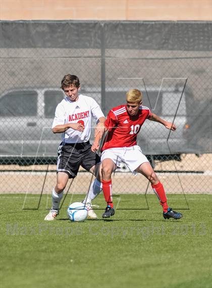 Thumbnail 1 in Roswell vs. Albuquerque Academy photogallery.