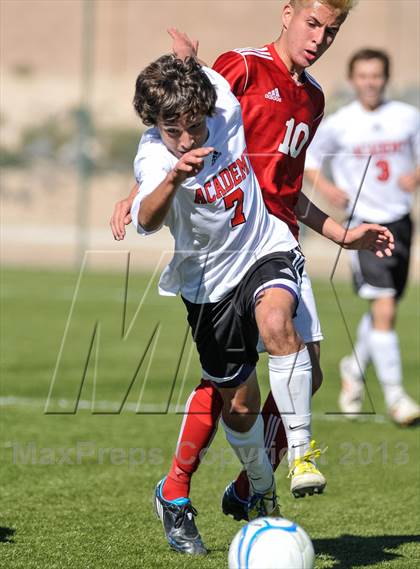 Thumbnail 1 in Roswell vs. Albuquerque Academy photogallery.