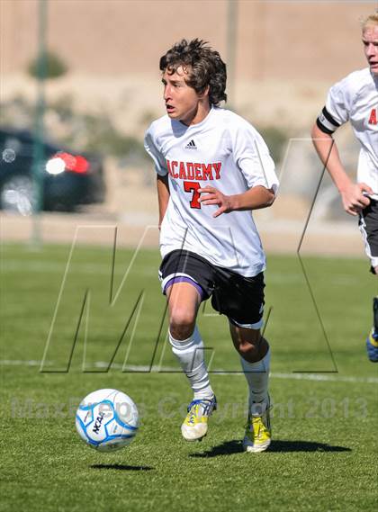 Thumbnail 1 in Roswell vs. Albuquerque Academy photogallery.