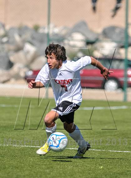 Thumbnail 2 in Roswell vs. Albuquerque Academy photogallery.