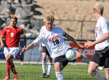 Thumbnail 2 in Roswell vs. Albuquerque Academy photogallery.