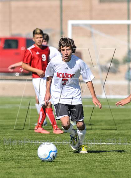 Thumbnail 1 in Roswell vs. Albuquerque Academy photogallery.