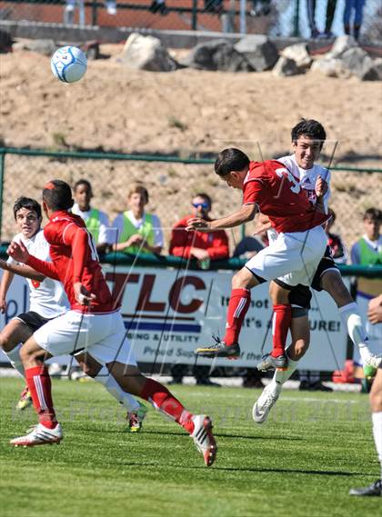 Thumbnail 3 in Roswell vs. Albuquerque Academy photogallery.