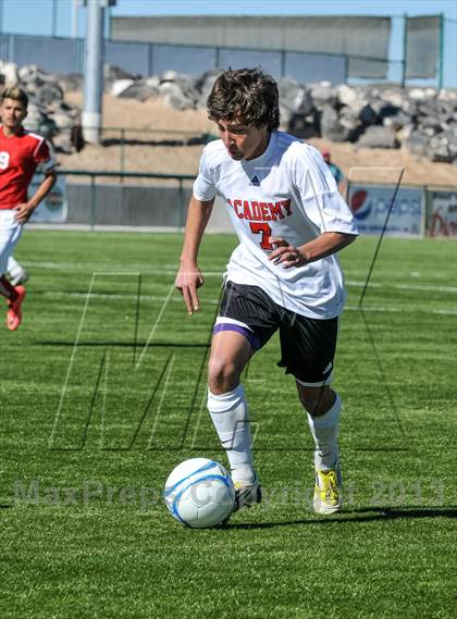 Thumbnail 1 in Roswell vs. Albuquerque Academy photogallery.
