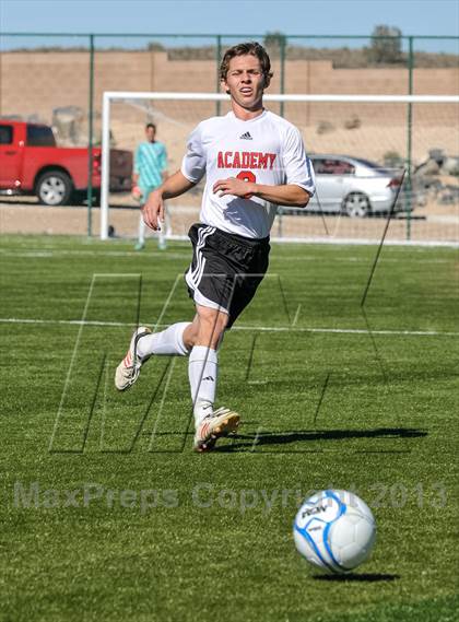 Thumbnail 1 in Roswell vs. Albuquerque Academy photogallery.
