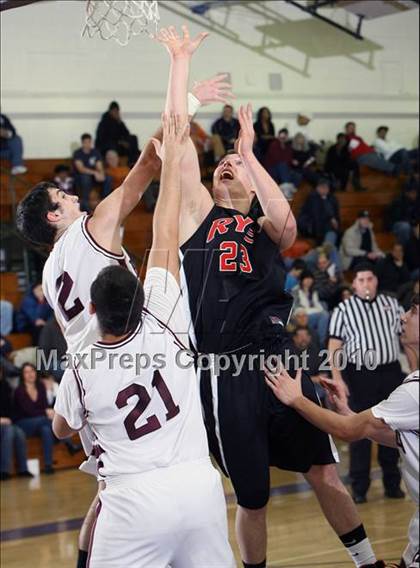 Thumbnail 2 in Harrison vs. Rye photogallery.