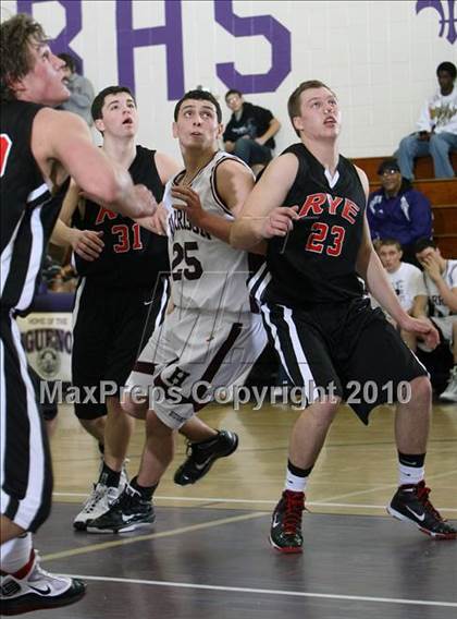 Thumbnail 2 in Harrison vs. Rye photogallery.