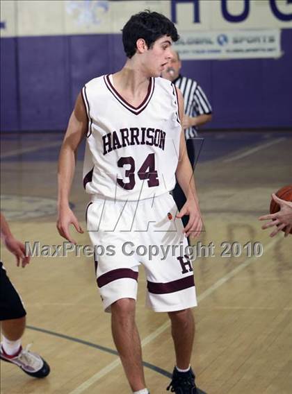 Thumbnail 1 in Harrison vs. Rye photogallery.
